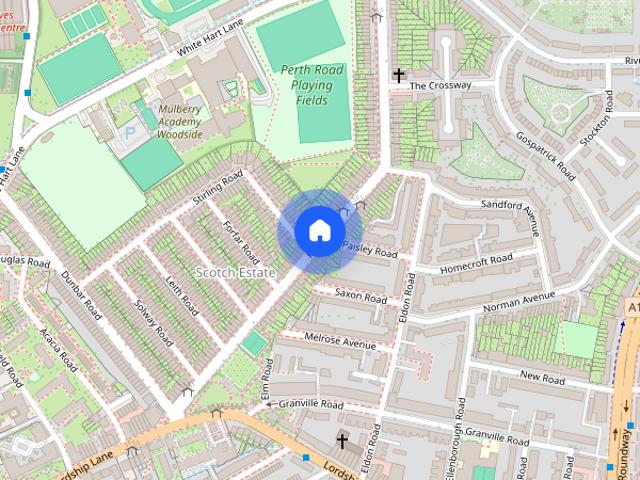 House for rent in Scotch Estate, Greater London