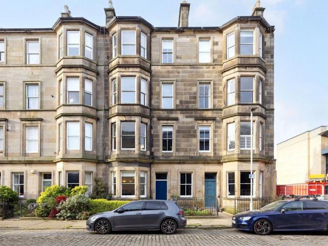 Apartment for rent in Canonmills, Scotland