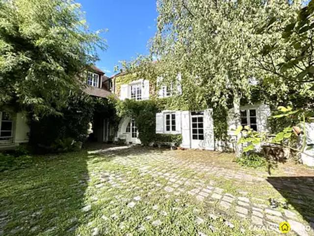 Maison vente à Fontainebleau, Perthes