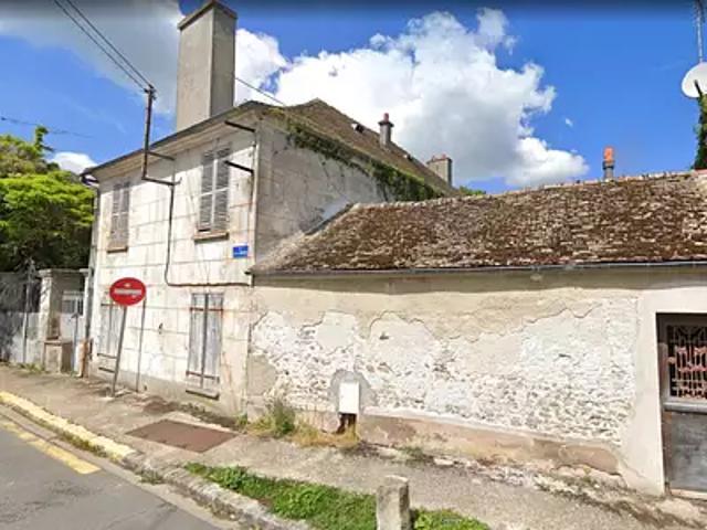 Maison vente à Fontainebleau, Perthes