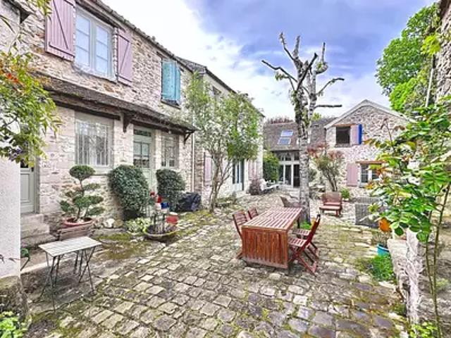 Maison vente à Fontainebleau, Perthes