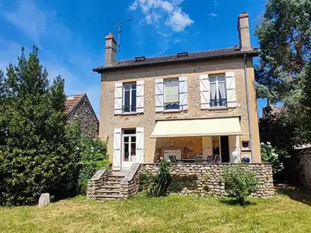 Maison vente à Fontainebleau, Perthes