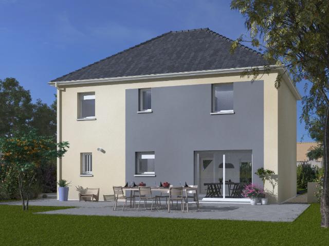 Maison vente à Fontainebleau, Perthes