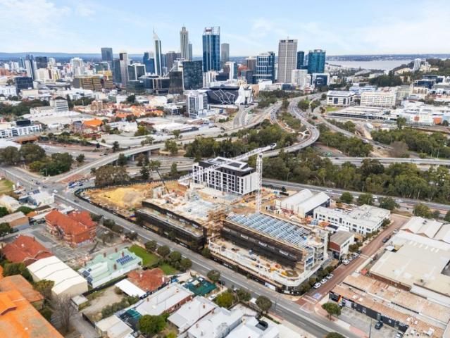 Retail for rent in Western Australia