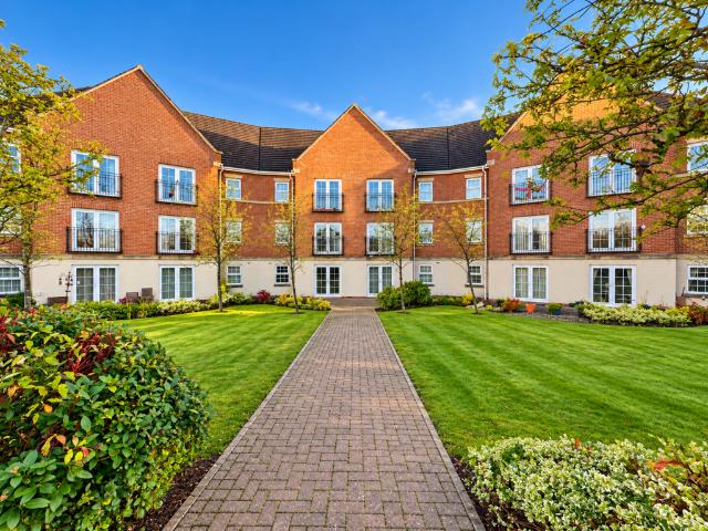 Apartment for rent in Buckshaw Village, South Ribble