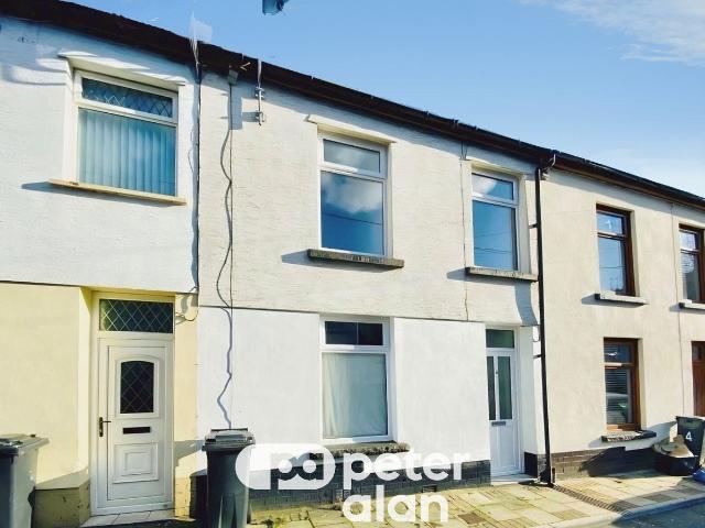 House for rent in Merthyr Vale, Wales