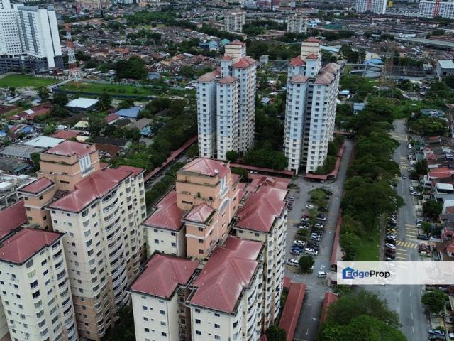 Condominium for sale in Maluri, Kuala Lumpur