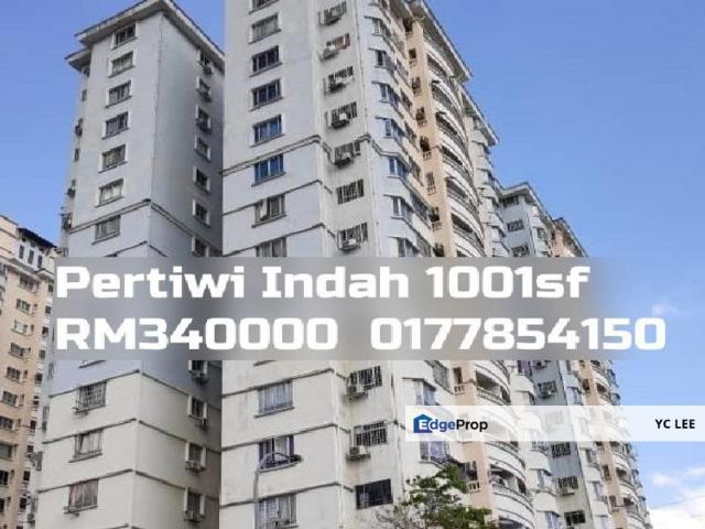 Condominium for sale in Country Heights Damansara, Kuala Lumpur