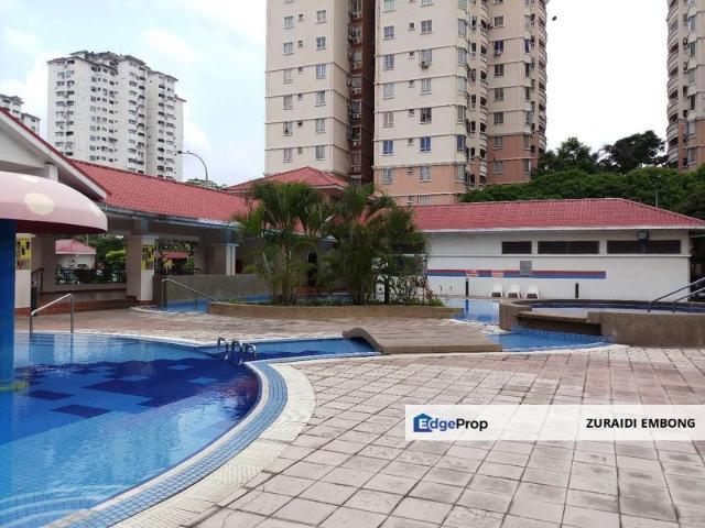 Condominium for sale in Desa Pandan