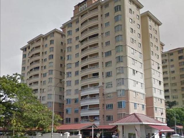 Condominium for rent in Cheras, Kuala Lumpur