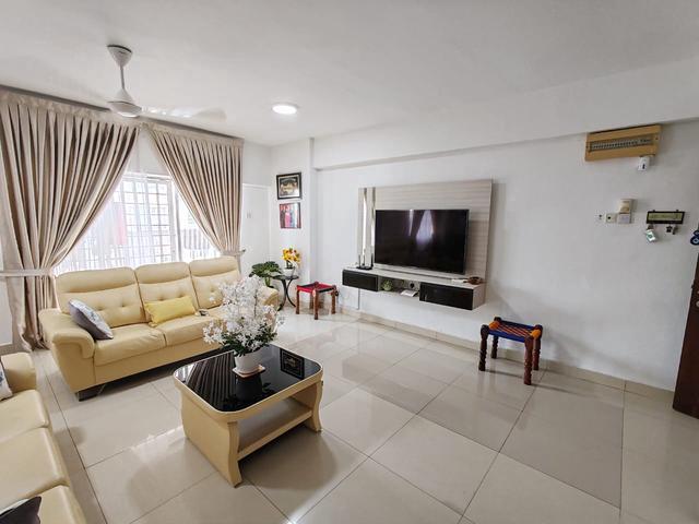 Condominium for sale in Cheras, Kuala Lumpur