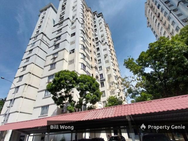 Condominium for sale in Country Heights Damansara, Kuala Lumpur