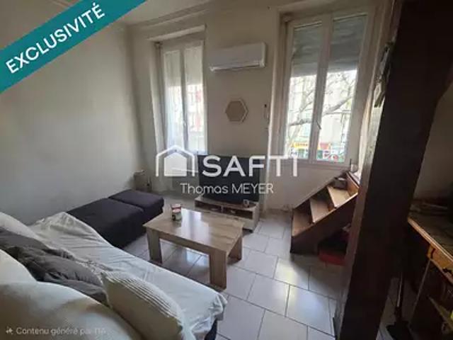 Appartement vente à Apt, Pertuis