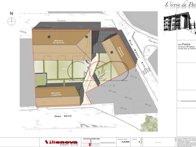 Appartement vente à Apt, Pertuis