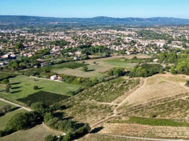 Terrain vente à Apt, Pertuis