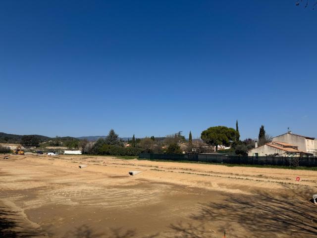 Terrain vente à Apt, Pertuis