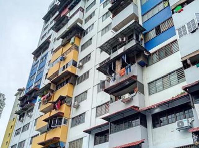 Flat for sale in Country Heights Damansara, Kuala Lumpur