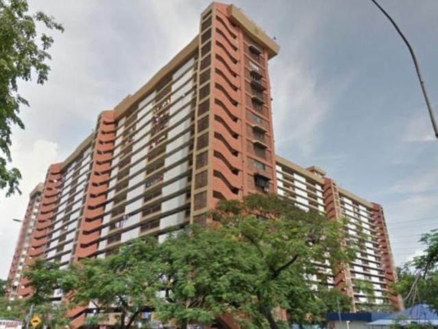 Apartment for sale in Cheras, Kuala Lumpur