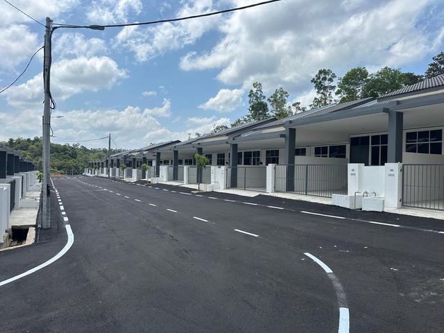Terraced House for sale in Kuala Lipis, Pahang