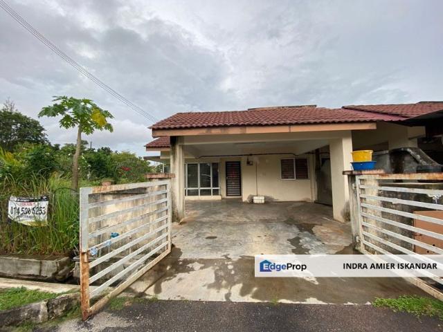 House for sale in Rompin, Pahang