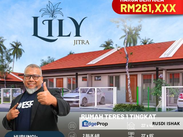 House for sale in Alor Setar, Kedah