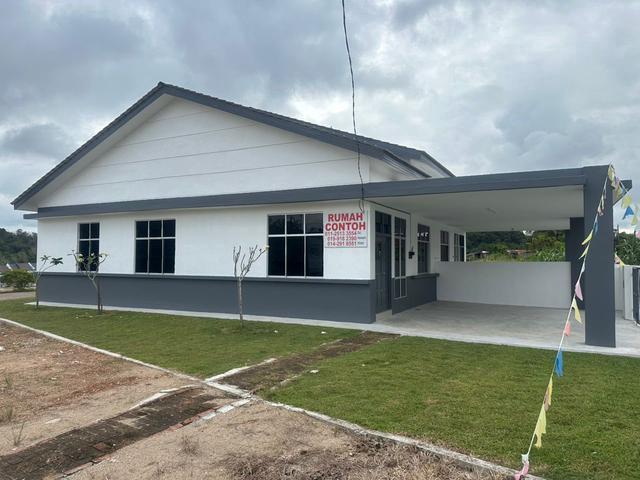 Terraced House for sale in Kuala Lipis, Lipis