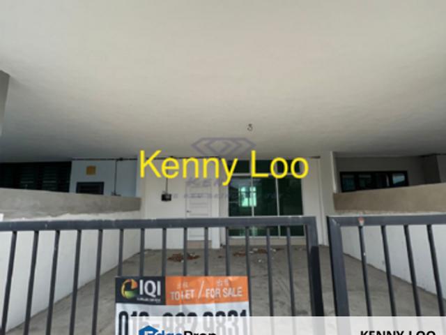 House for sale in Kubang Buaya, Pahang