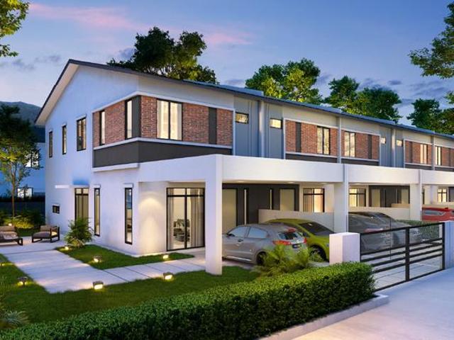 Terraced House for sale in Sungai Petani, Kuala Muda