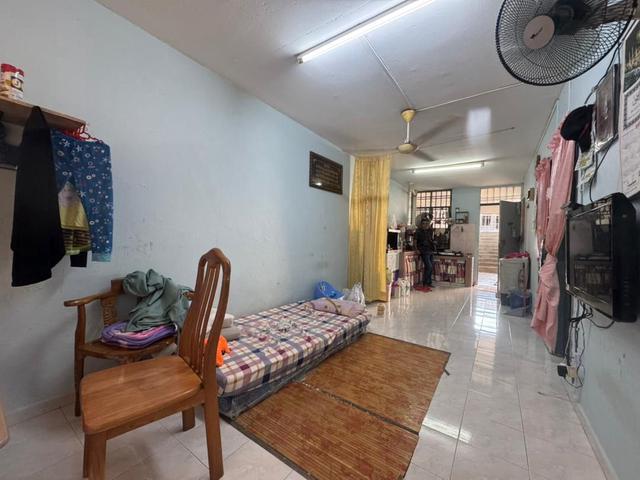 Flat for sale in Kulai, Johor