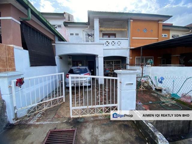 House for sale in Kawasan Perindustrian Indera Mahkota 16, Indera Mahkota