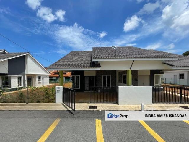 House for sale in Pahang