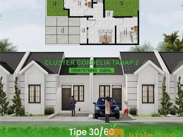 Rumah dijual di Cirebon