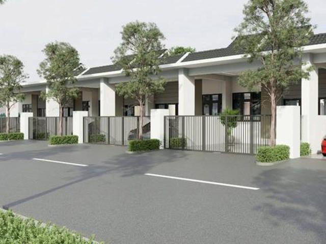 Terraced House for sale in Kota Bahru, Kelantan