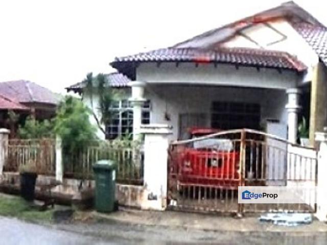House for sale in Jerantut, Pahang