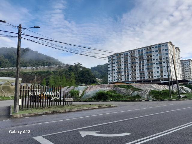 Apartment for sale in Cameron Highlands, Pahang