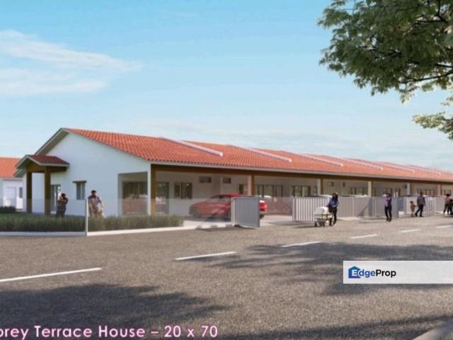 House for sale in Pahang