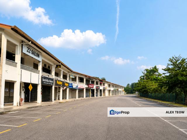 Shop for sale in Johore Bahru, Johor