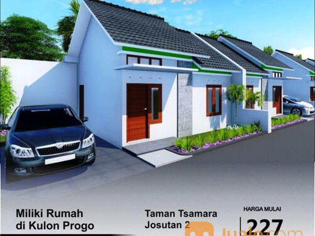 Rumah dijual di Kulon Progo
