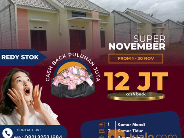 Rumah dijual di Kediri