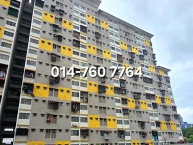 Apartment for sale in Country Heights Damansara, Kuala Lumpur