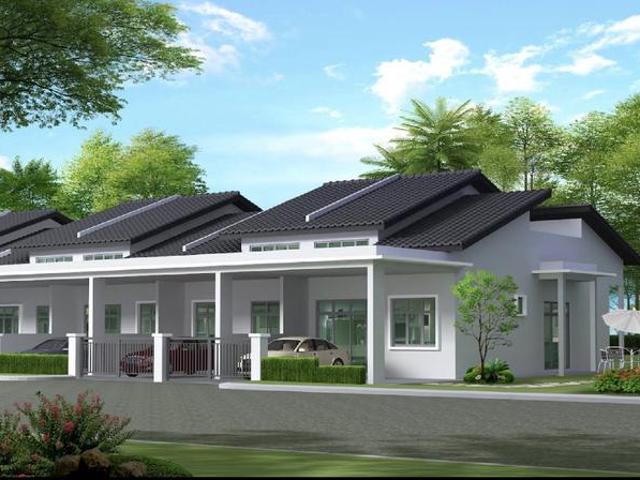 Terraced House for sale in Malaka