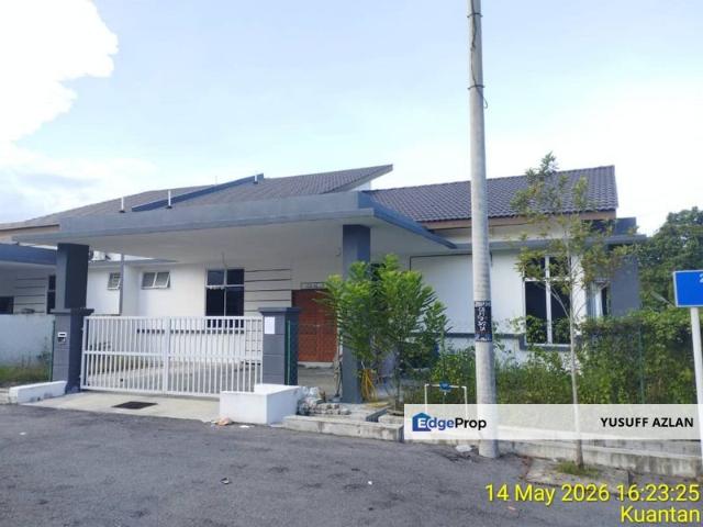 House for sale in Pahang