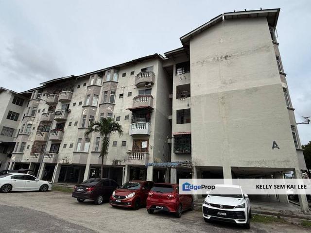 Flat for sale in Bukit Ledang, Johor