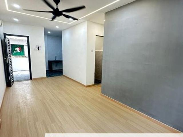Flat for sale in Bukit Ledang, Johor