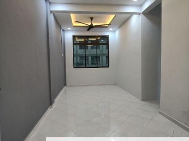 Flat for sale in Bukit Ledang, Johor