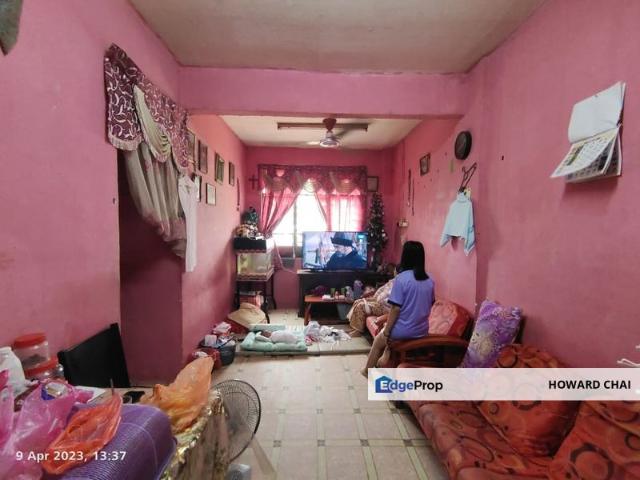 Flat for sale in Bukit Ledang, Johor