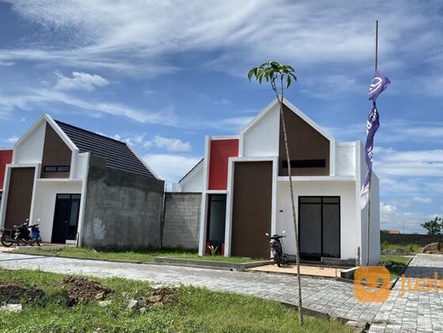 Rumah dijual di Sragen