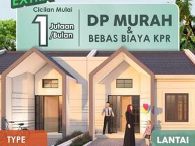 Rumah dijual di Cirebon