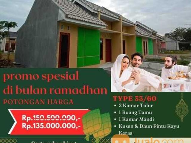 Rumah dijual di Kediri