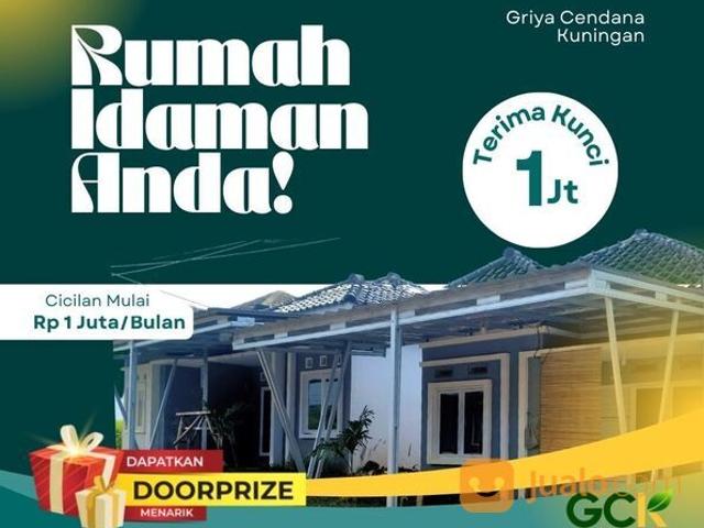 Rumah dijual di Kuningan